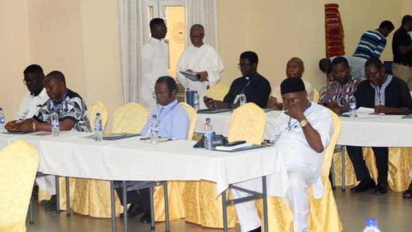 Catholic Biblical Association of Nigeria deliberates on War and peace in the Bible