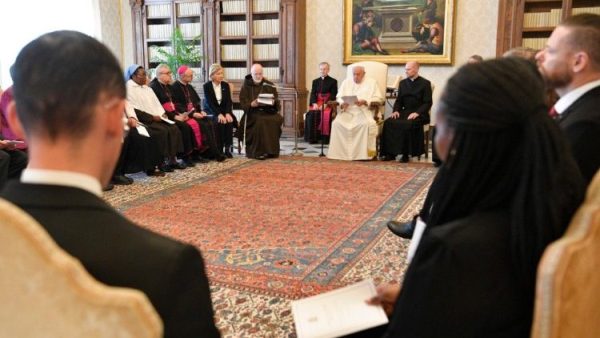 Pope: Church’s efforts to safeguard minors must not wane