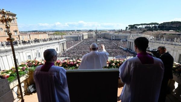 Pope`s Mission Day message: Mission is a tireless going out