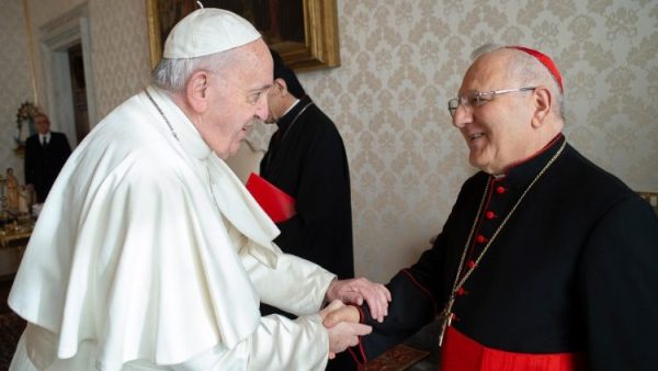 Cardinal Sako hopeful about new Iraqi government