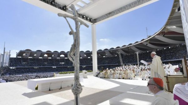 Pope extends Eastern Catholic Patriarchs’ jurisdiction over Arabian Peninsula