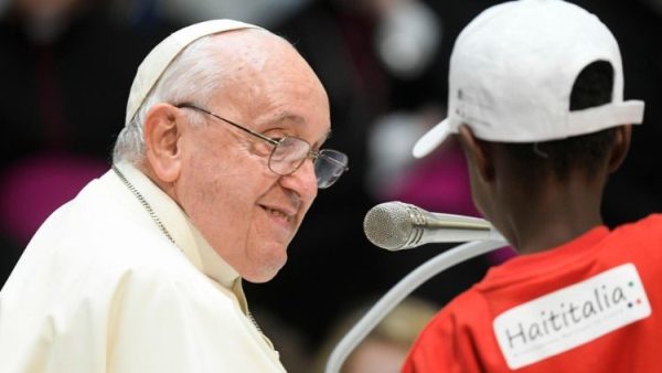 Pope Francis announces first World Day of Children