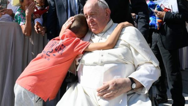 Pope: Church must eradicate situations that protect abusers