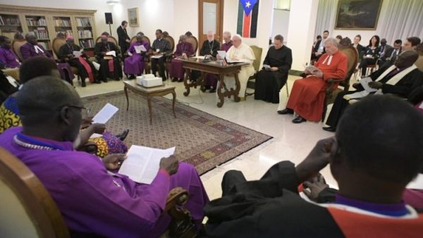‘Great sense of hope’ ahead of Pope’s visit to South Sudan