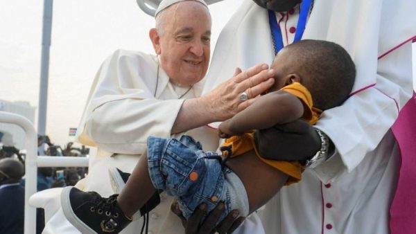 Cardinal Czerny: South Sudan visit seeks to renew Pope's message of hope