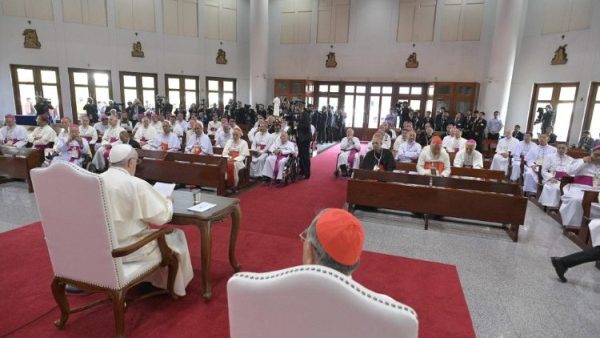 Asian bishops postpone major gathering due to pandemic