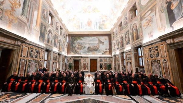 Pope: The liturgy must be for all the people of God
