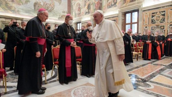 Pope to CDF: Judicial action alone is not enough to fight abuse in the Church
