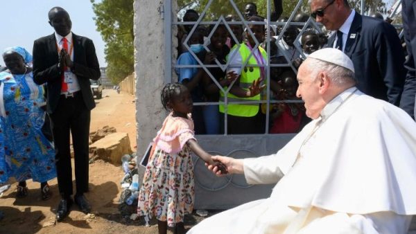 Cardinal Czerny to travel to South Sudan one year after Pope`s visit