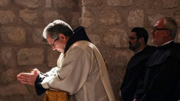 European Bishops plead for ceasefire in Israel-Hamas war