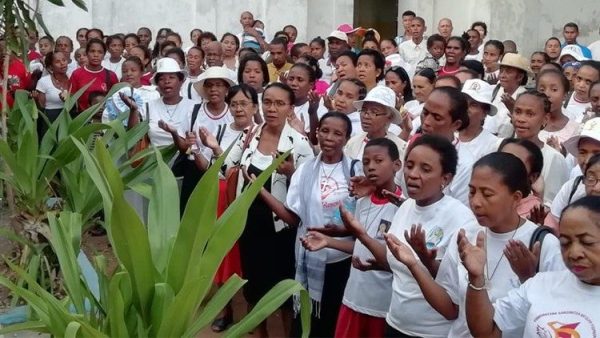 Madagascar: Week of Prayer for Christian Unity in Toamasina