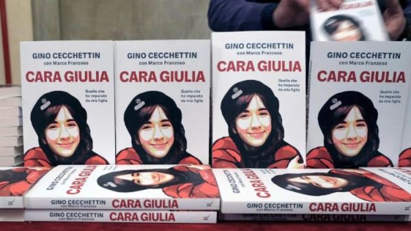 Pope calls the father of Giulia Cecchettin, an Italian victim of femicide