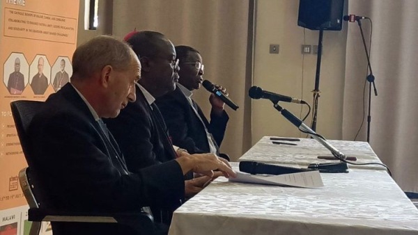 Catholic Bishops of Malawi, Zambia and Zimbabwe to form an independent regional episcopal association