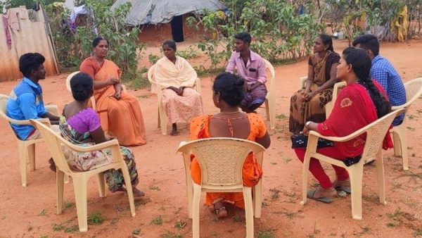 India: Training Indigenous leaders through Village Development Committees