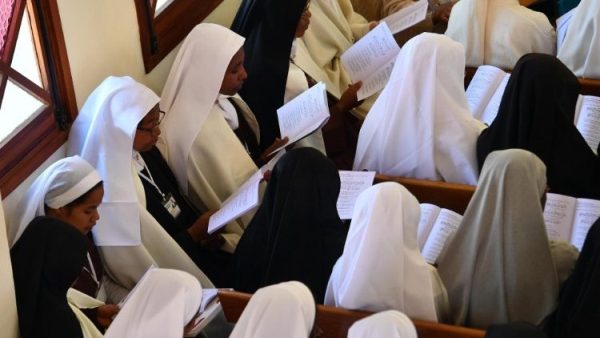 Kenya: Religious life is a gift from God says Archbishop van Megen