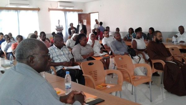 Sao Tome and Principe discuss contemporary trends in migration and human trafficking