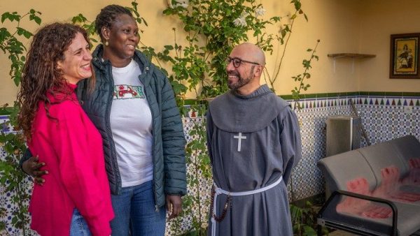 Faith in action: Church`s compassionate aid for migrants in Spain