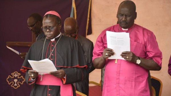 South Sudan: Church leaders encouraging hope as a nation awaits Pope Francis
