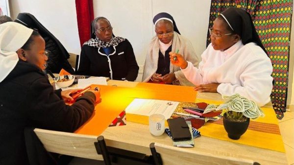 Namibia: Religious sister founds first theological and spiritual training center