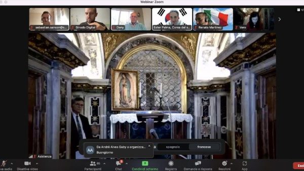 Digital Synod brings Catholic Church ‘closer to digital natives’