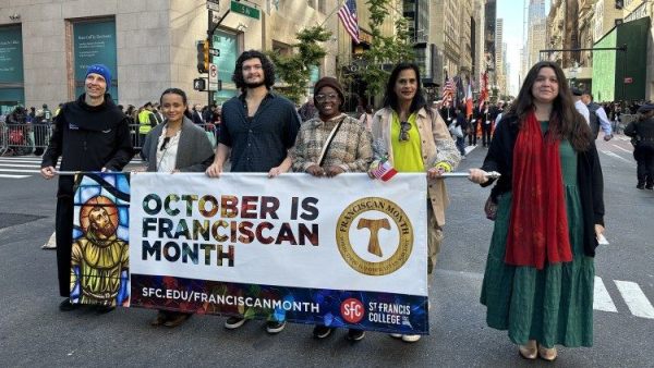 Franciscan Month: Educating college students about peace and relationships