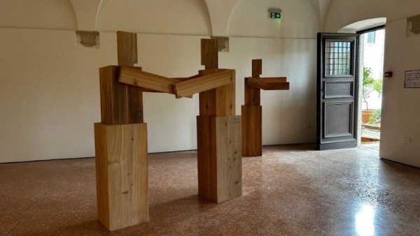 Vatican Pavilion at the Venice Biennale continues its journey