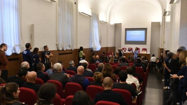 `Athletics was my rebirth`: First Sport Synod takes place in Rome