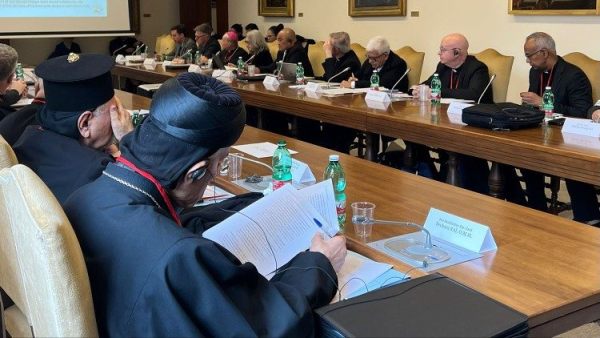 Archbishop Broglio: Synod an opportunity to combat polarisation