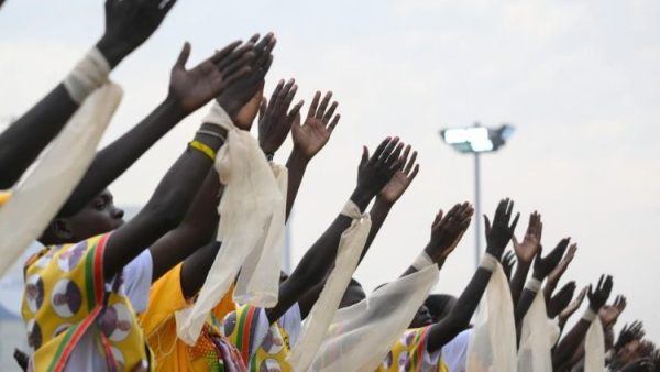 Pope`s presence in South Sudan marks unique moment in time