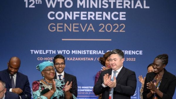 Holy See to WTO: World needs multilateral dialogue and solidarity
