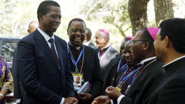 Zambian Bishops renew calls for withdrawal of divisive Bill No.10