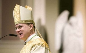 Catholic social doctrine key to today`s political issues, bishop says