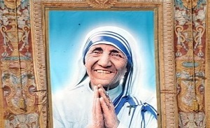 Sr. Mary Joseph: 'At stations to seek out the poor to remember Mother Teresa'