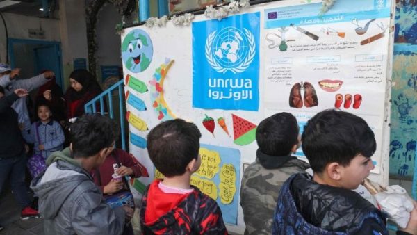 UNRWA: ‘Funding suspension will leave 2 million Palestinians without aid’