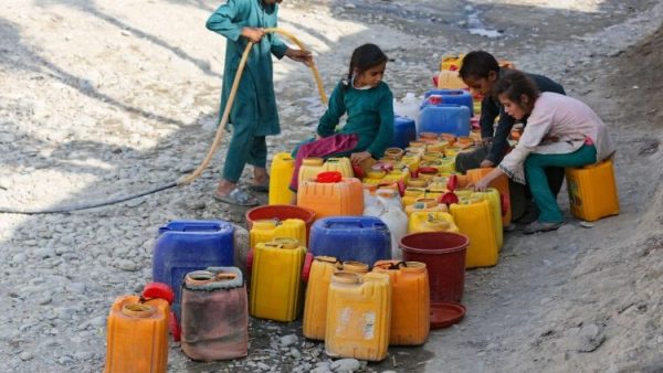 UNICEF: Millions of children globally face water scarcity due to climate change