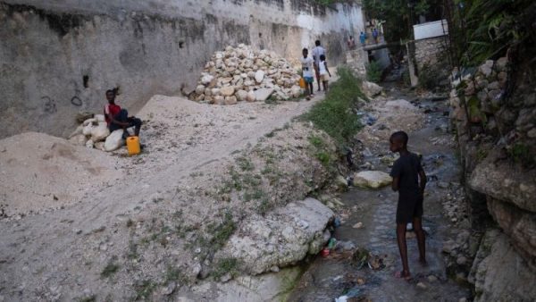 UN warns of starvation catastrophe in Haiti
