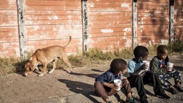 Covid-19: 67,000 African children risk death from starvation before end of year