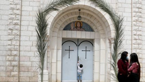 Holy Land: Latin Patriarch launches collection for Gazan Christians