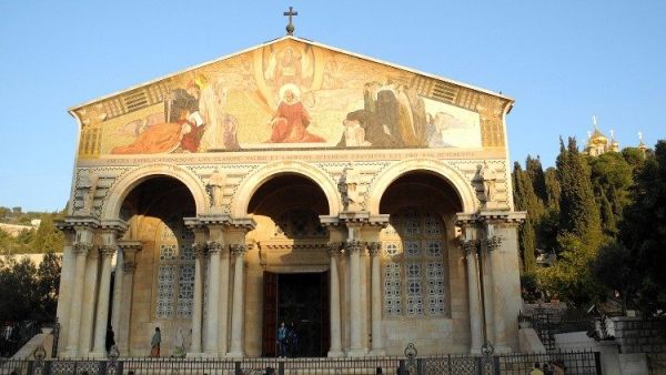 WCC joins appeals for better protecting holy sites in Jerusalem