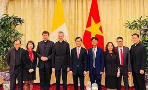 Holy See and Vietnam consolidate good and fruitful relations