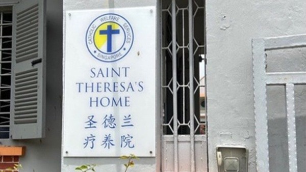 Singapore: St. Theresa’s Home an oasis of peace for the elderly