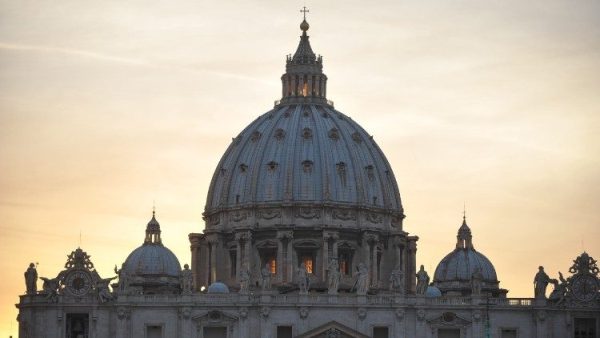 Green Pass required for access into Vatican from 1 October