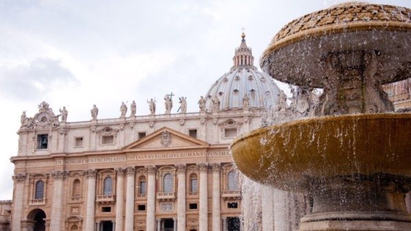 St. Peter’s Basilica unveils charity projects ahead of 2025 Jubilee