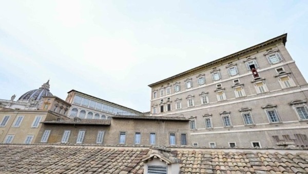 Pope makes new appointments to Roman Curia