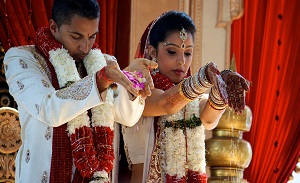 Blessings of a Hindu Wedding