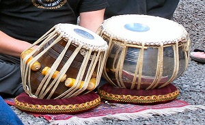 Classical Indian Musical Instrument Resources