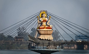 The Ganges: Hinduism's Holy River Why the Ganges Is Considered Sacred