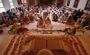 All About Sikh Wedding Ceremony and Marriage Customs
