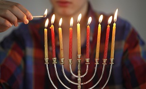 The Symbolic Meaning of Candles in Judaism