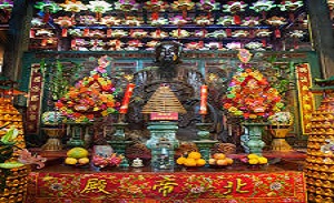 The Taoist Altar